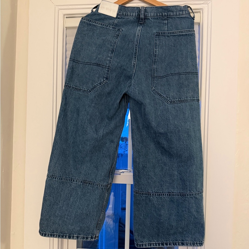 Everlane THE WAY-HIGH® GARDENER CROPPED JEAN - Picture 6 of 6